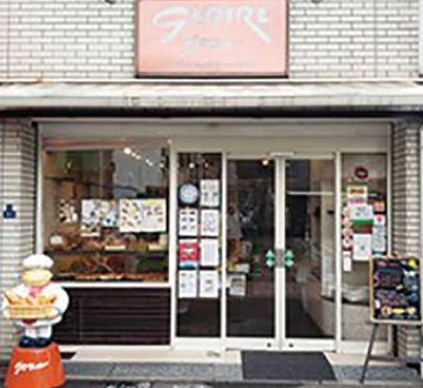 パン屋のグロワール