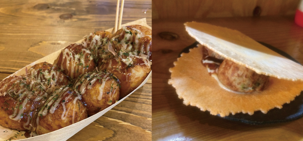 たこ焼き　ZiPANG